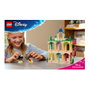 LEGO Disney Princess Mini Bella y Tiana con Castillo 43291