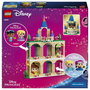 LEGO Disney Princess Mini Bella y Tiana con Castillo 43291