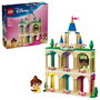 LEGO Disney Princess Mini Bella y Tiana con Castillo 43291
