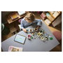 LEGO Disney Princess Mini Bella y Tiana con Castillo 43291