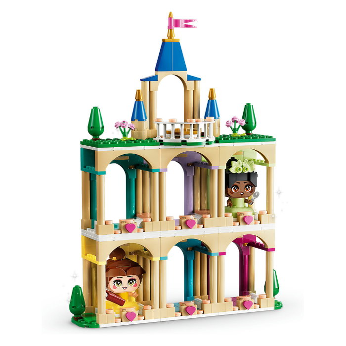 LEGO Disney Princess Mini Bella y Tiana con Castillo 43291 LEGO Disney Princess Mini Bella y Tiana con Castillo 43291