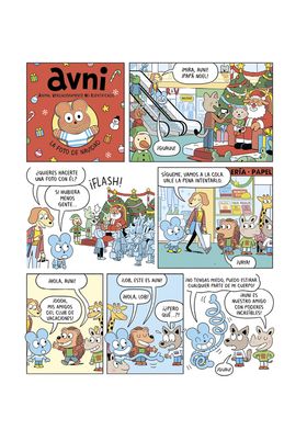 Astisendo Grupo Editorial, S.L. AVNI 04. AVNI LA LIA