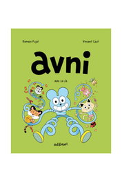 Astisendo Grupo Editorial, S.L. AVNI 04. AVNI LA LIA