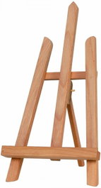 TALENS Caballete de sobremesa Elara Art Creation madera