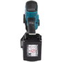 Makita Motosierra de Podar DUC101Z sin Batería, 18V, 10 cm, 8 m/s, Motor 320W, Depósito Aceite 0.055 L, 76 dB, Color Negro/Azul