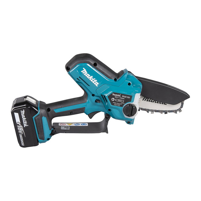 Makita DUC101Z Podadora de ramas inalámbrica 18V