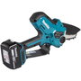 Makita Motosierra de Podar DUC101Z sin Batería, 18V, 10 cm, 8 m/s, Motor 320W, Depósito Aceite 0.055 L, 76 dB, Color Negro/Azul