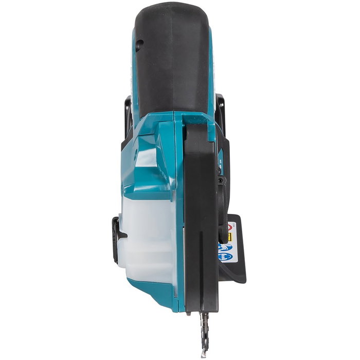 Makita Motosierra de Podar DUC101Z sin Batería, 18V, 10 cm, 8 m/s, Motor 320W, Depósito Aceite 0.055 L, 76 dB, Color Negro/Azul Makita Motosierra de Podar DUC101Z sin Batería, 18V, 10 cm, 8 m/s, Motor 320W, Depósito Aceite 0.055 L, 76 dB, Color Negro/Azul