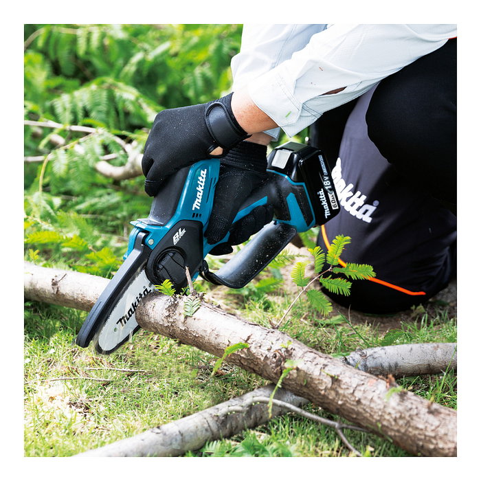 Makita DUC101Z Podadora de ramas inalámbrica 18V