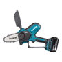 Makita DUC101Z Podadora de ramas inalámbrica 18V