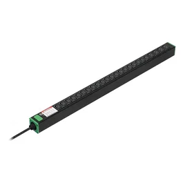 APC Easy Rack PDU Basic PDU vertical monofásica 3,7 kW 230 V 16 A