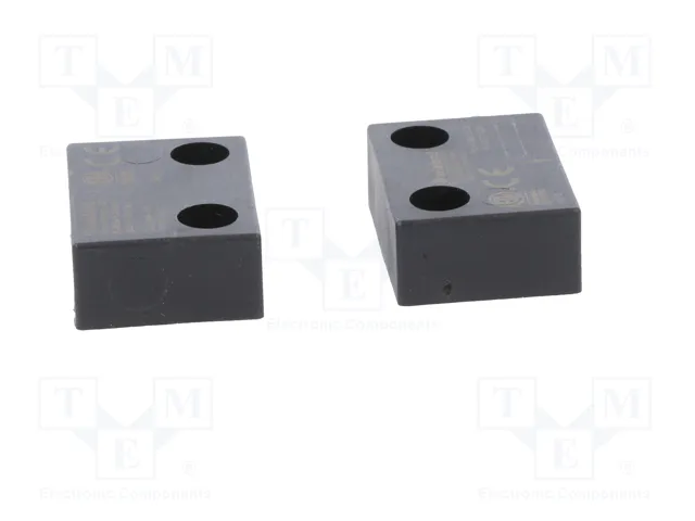 WIELAND Interruptor de seguridad magnético NA x2 IP67 M8