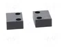WIELAND Interruptor de seguridad magnético NA x2 IP67 M8