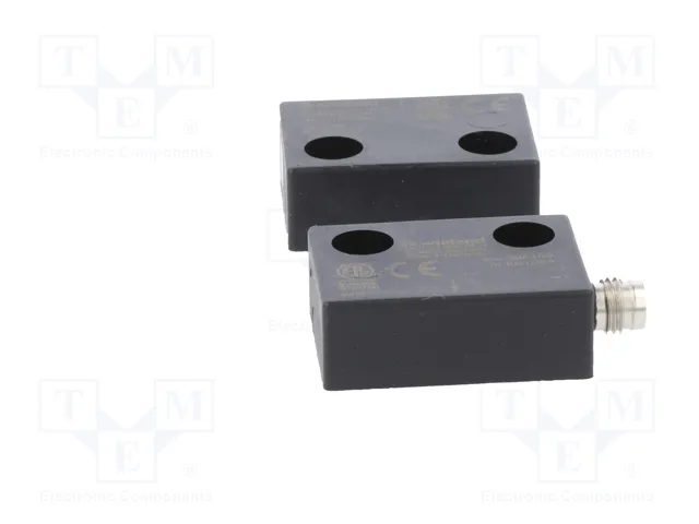 WIELAND Interruptor de seguridad magnético NA x2 IP67 M8