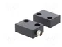 WIELAND Interruptor de seguridad magnético NA x2 IP67 M8