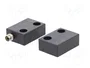 WIELAND Interruptor de seguridad magnético NA x2 IP67 M8