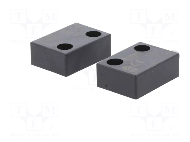 WIELAND Interruptor de seguridad magnético NA x2 IP67 M8