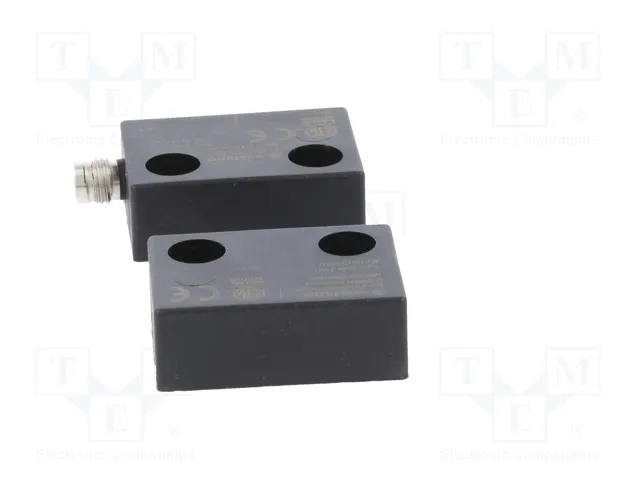 WIELAND Interruptor de seguridad magnético NA x2 IP67 M8