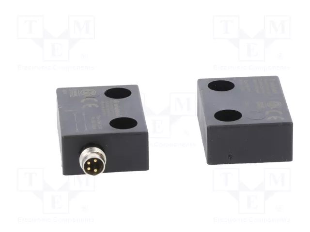 WIELAND Interruptor de seguridad magnético NA x2 IP67 M8