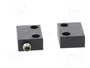 WIELAND Interruptor de seguridad magnético NA x2 IP67 M8
