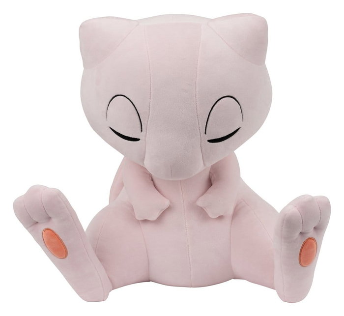 Jazwares Pokémon Peluche Mew (Sleeping) 46 cm Jazwares Pokémon Peluche Mew (Sleeping) 46 cm