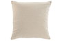 DKD Home Decor Cojín Algodón 60x60 Beige