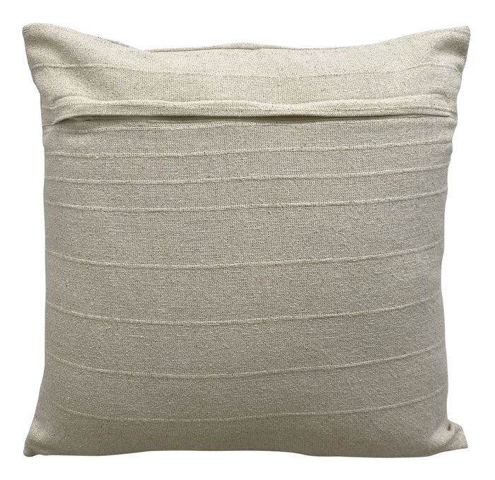 DKD Home Decor Cojín Algodón 60x60 Beige