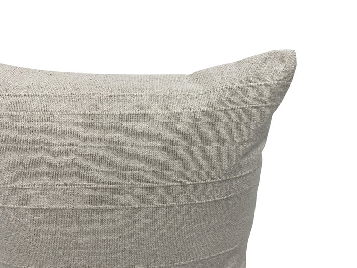 DKD Home Decor Cojín Algodón 60x60 Beige