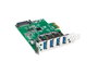 Lanberg PCE-US3-004 Tarjeta de extensión PCIe con 4 puertos USB 3.2 Gen 1