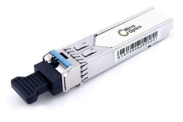Lanview Módulo SFP 1 Gbps SMF 20 km LC compatible con Cisco GLC-BX10-U