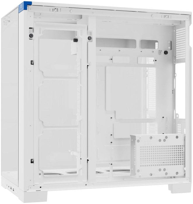 Thermalright A70 White Caja Torre Completa ATX SPCC/Vidrio Templado 7 Slots PCIe USB-C 420mm GPU Thermalright A70 White Caja Torre Completa ATX SPCC/Vidrio Templado 7 Slots PCIe USB-C 420mm GPU