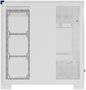 Thermalright A70 White Caja Torre Completa ATX SPCC/Vidrio Templado 7 Slots PCIe USB-C 420mm GPU