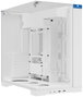 Thermalright A70 White Caja Torre Completa ATX SPCC/Vidrio Templado 7 Slots PCIe USB-C 420mm GPU