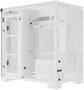 Thermalright A70 White Caja Torre Completa ATX SPCC/Vidrio Templado 7 Slots PCIe USB-C 420mm GPU