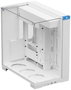 Thermalright A70 White Caja Torre Completa ATX SPCC/Vidrio Templado 7 Slots PCIe USB-C 420mm GPU