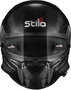 Stilo Casco ST5 F Carbono Turismo Talla 59 Negro