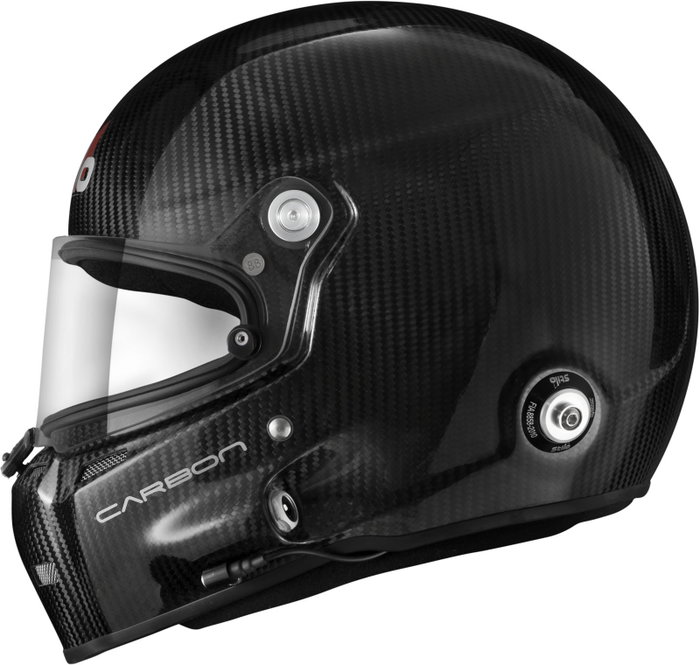 Stilo Casco ST5 F Carbono Turismo Talla 59 Negro
