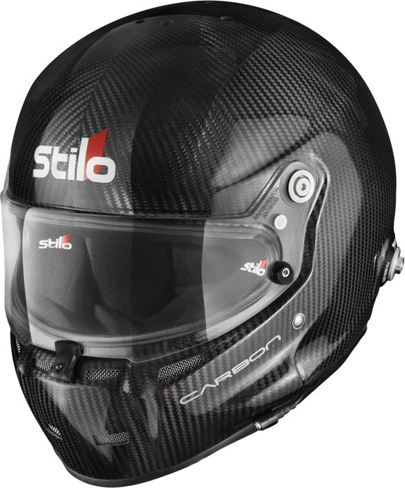 Stilo Casco ST5 F Carbono Turismo Talla 59 Negro