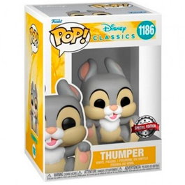Funko Figura POP! Disney Bambi Thumper Holding Toes