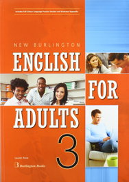 BURLINGTON, (10).(3.ST).NEW ENGLISH FOR ADULTS. - Lauren Rose