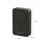 Verbatim Charge 'n' Go Essentials Power Bank 20.000 mAh Negro