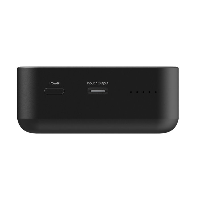 Verbatim Charge 'n' Go Essentials Power Bank 20.000 mAh Negro