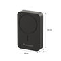 Verbatim Charge 'n' Go Essentials Power Bank 20.000 mAh Negro