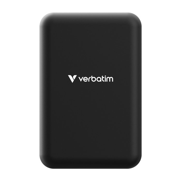 Verbatim Charge 'n' Go Essentials Power Bank 20.000 mAh Negro