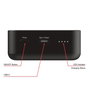 Verbatim Charge 'n' Go Essentials Power Bank 20.000 mAh Negro