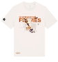 Genshin Impact Camiseta Yoimiya Frolicking Flames talla XXL