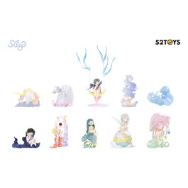 Sleep Figuras Blind Box Surtido Dreamland Elves 7 cm (8)