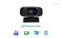 I-TEC SOLOMON 200 Webcam Full HD 1080p Negro