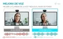 I-TEC SOLOMON 200 Webcam Full HD 1080p Negro