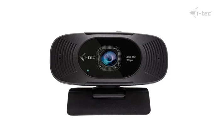 I-TEC SOLOMON 200 Webcam Full HD 1080p Negro